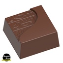 Chocoladevorm hiëroglief