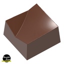 Moule à chocolat carré