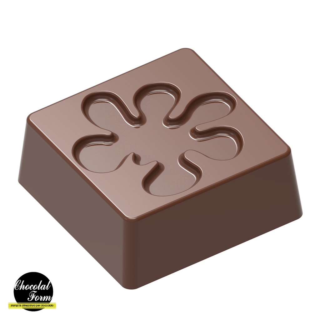 Stampo per praline decoration - Alessandro Racca