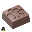 Chocolate mould praline decoration - Alessandro Racca