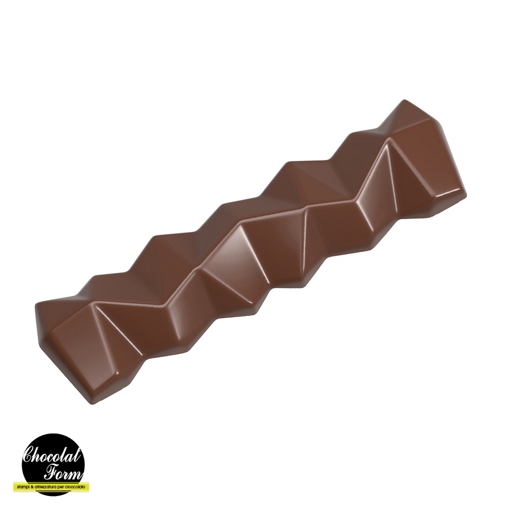 Stampo di cioccolato barrette - Maurizio Frau