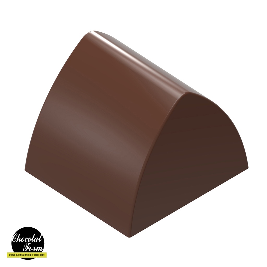 Chocolate mould chalet