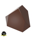 Chocolate mould hexagonal pyramid