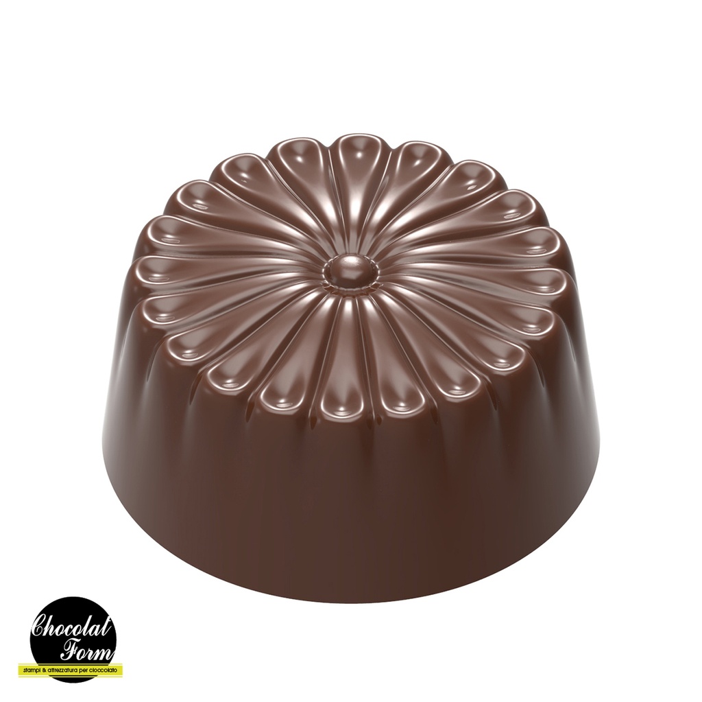 [CF0259] Chocoladevorm Mochi 3