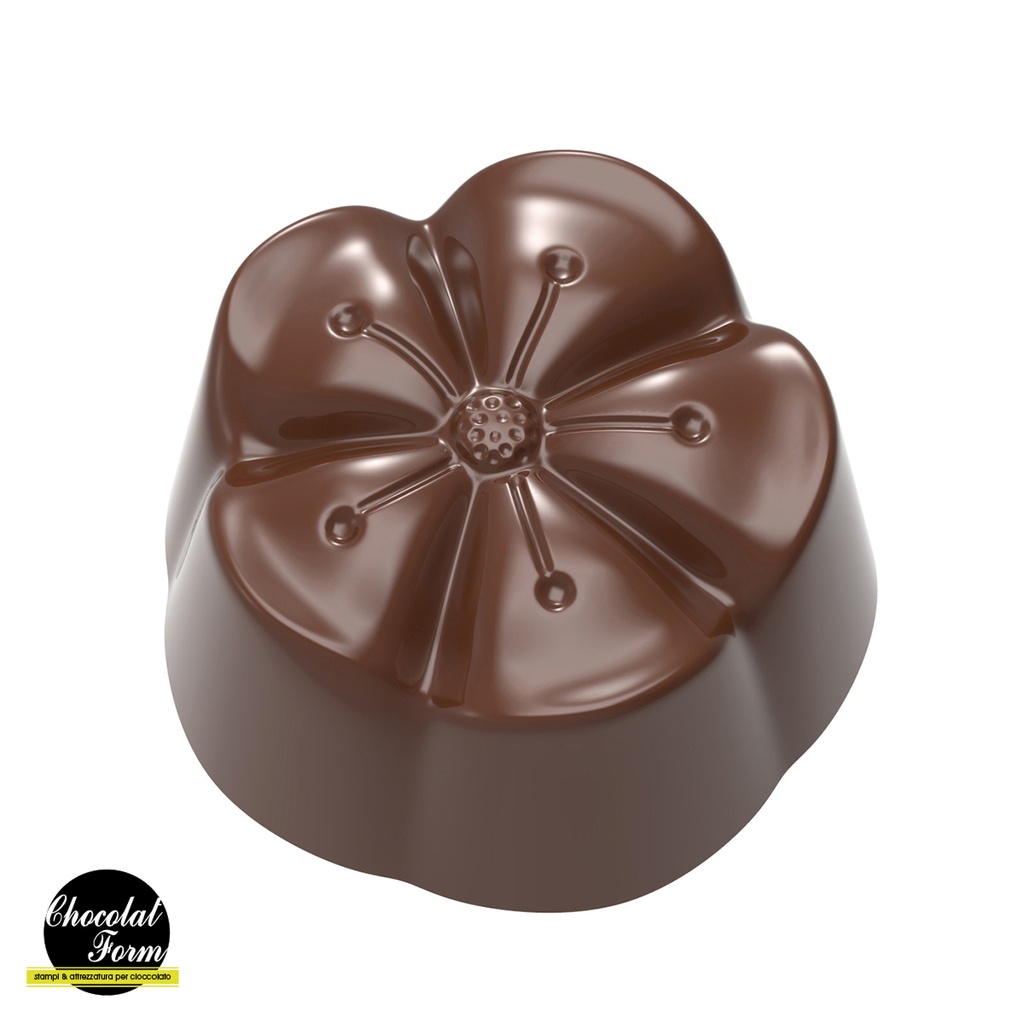 Chocolate mould Mochi 4