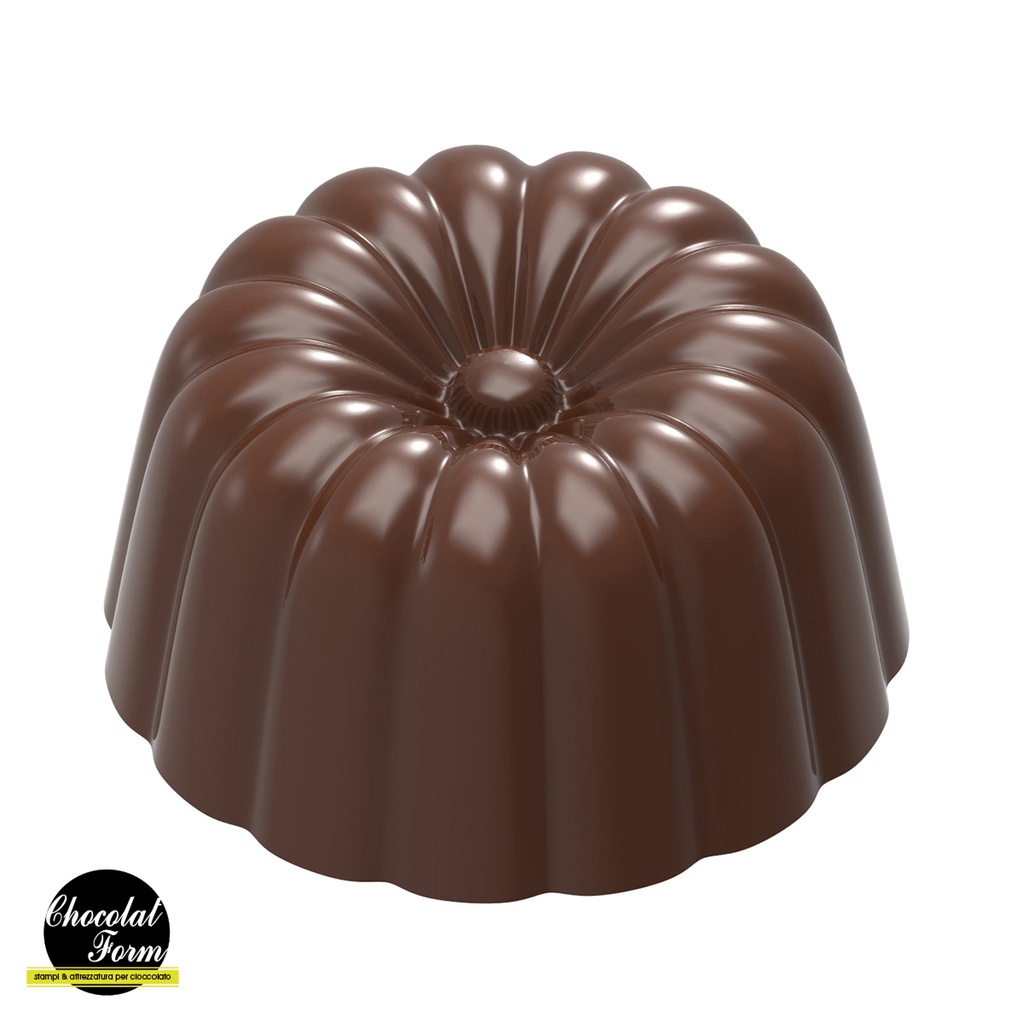 Molde de chocolate Mochi 7