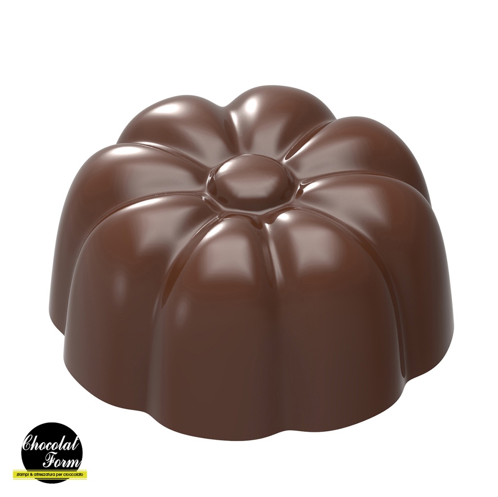 Chocoladevorm Mochi 8