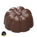 Molde de chocolate Mochi 8