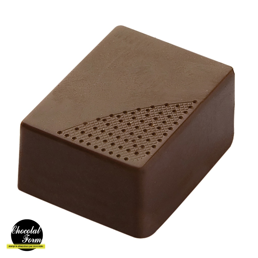 Stampo pral.rettang. mix texture