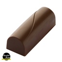 Schokoladenform  rechteckige wellenlinie
