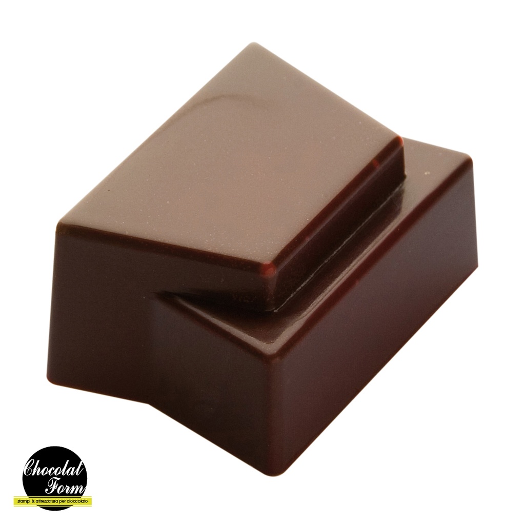 Moule à chocolat praline rectangle