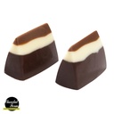 Chocoladevorm mini gianduiotto