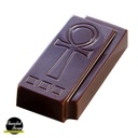 Chocoladevorm Egyptische rechthoek