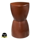 Chocolate mould hourglasses