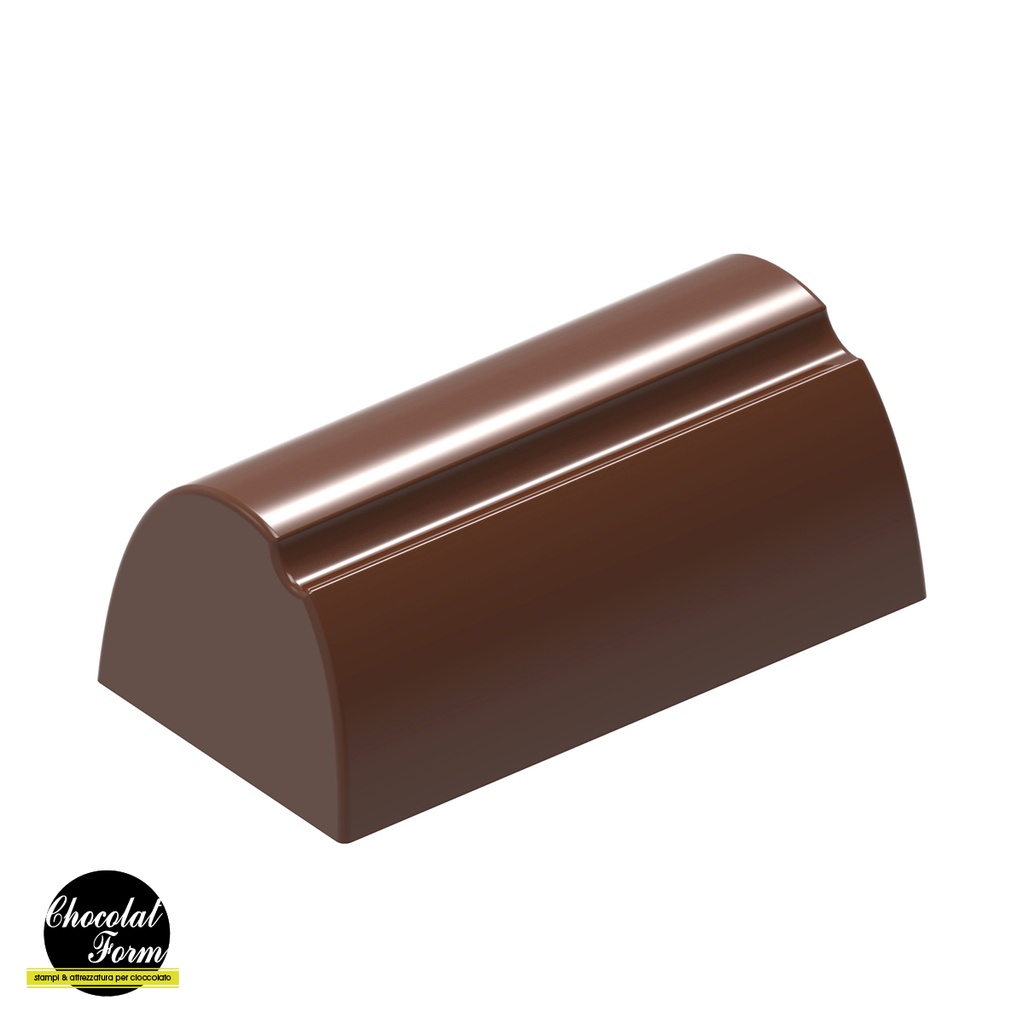 Moule à chocolat praline bûche inline