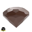 Chocolate mould small diamond