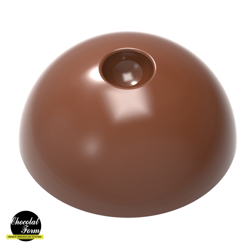 Stampo di cioccolato 'Filling drop' - Yuri Cestari