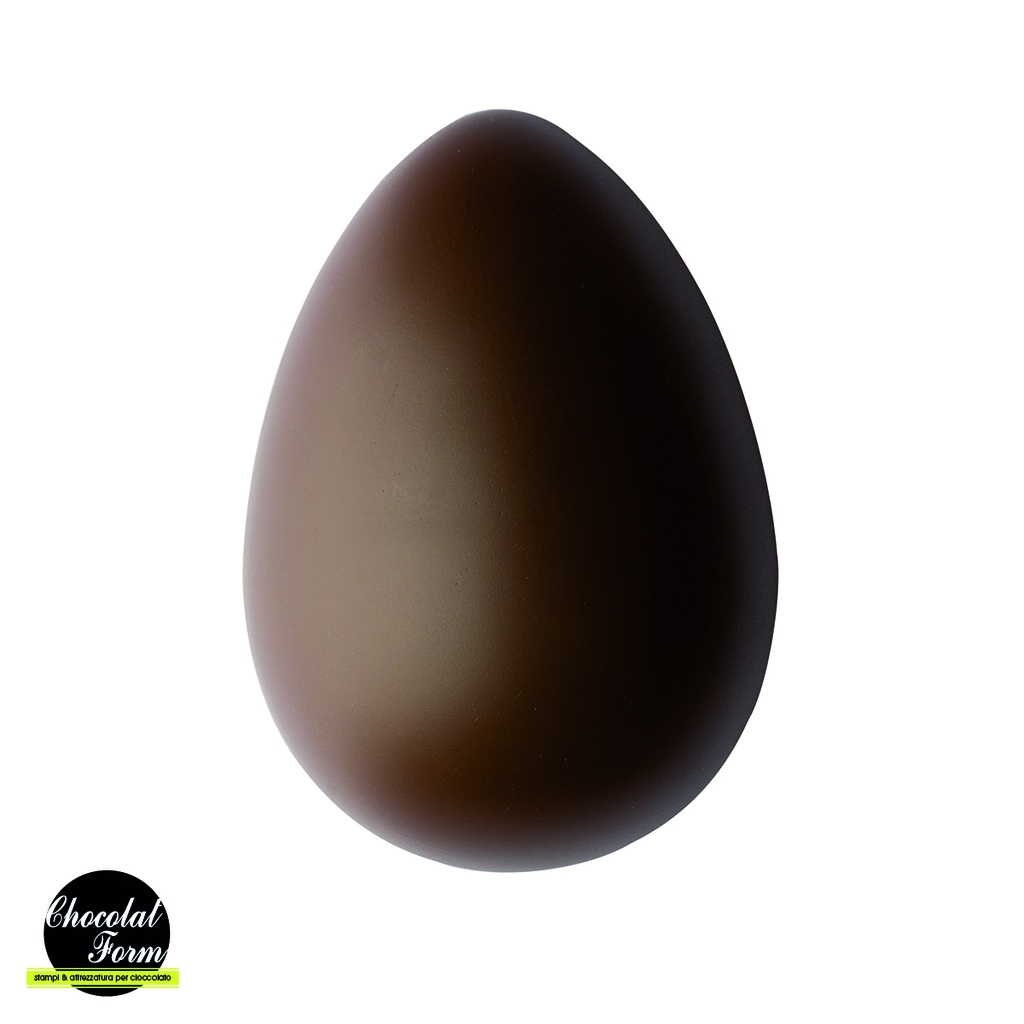 Molde de chocolate  huevo 135 x 97 mm