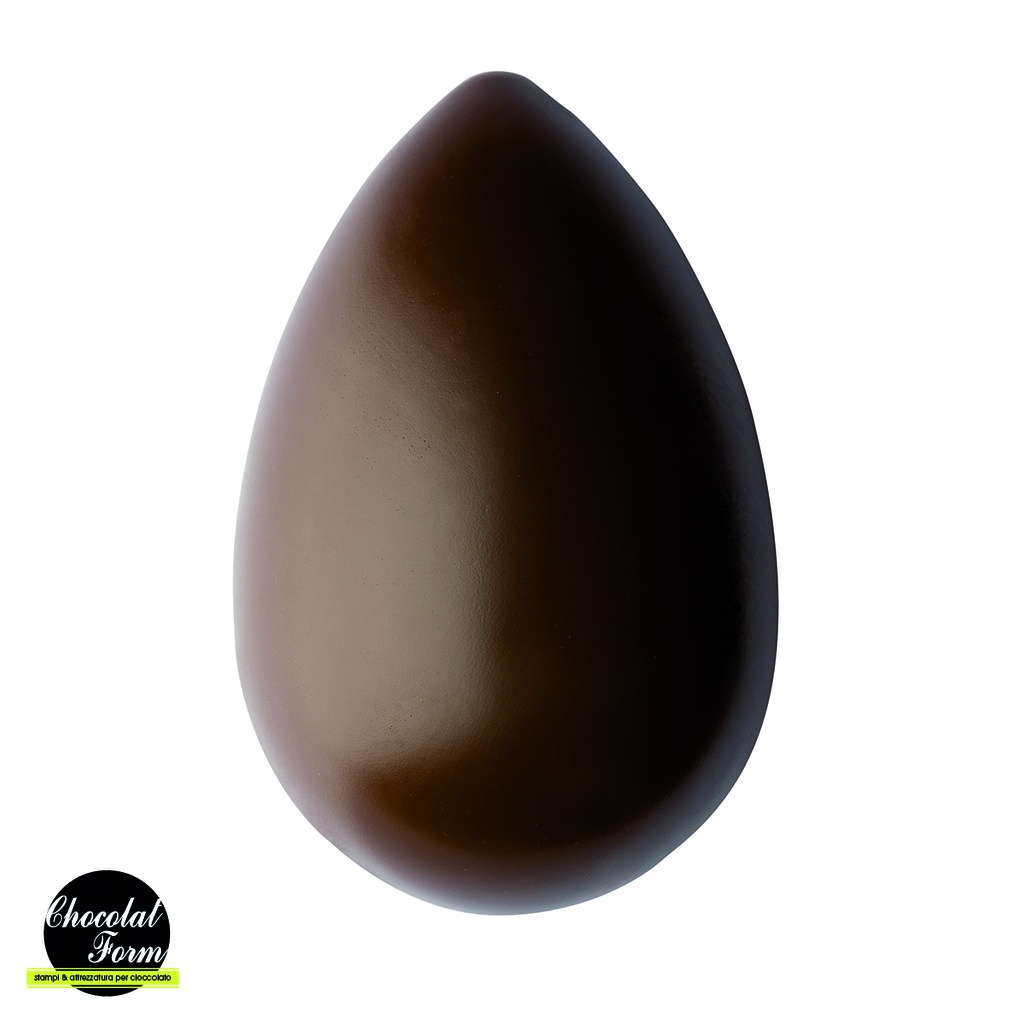 [CF0706] Chocolate mould egg 170 x 105 mm