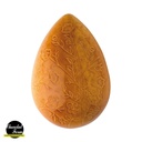 Chocolate mould egg 100 x 70 mm fiorito