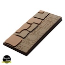 Moule à chocolat tablette 50gr noms maya