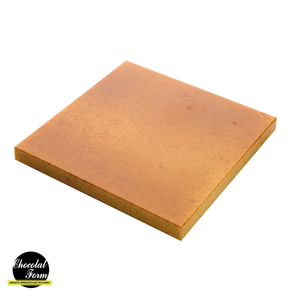[CF0811] Chocolate mould tablet smooth square