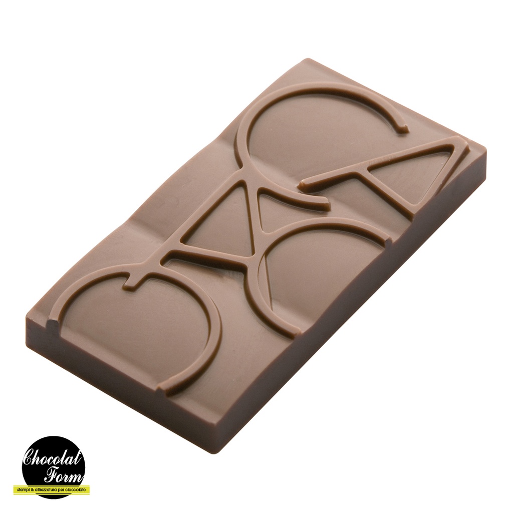 Stampo snack 'cacao'