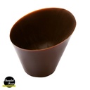 Chocolate mould small drinking glass