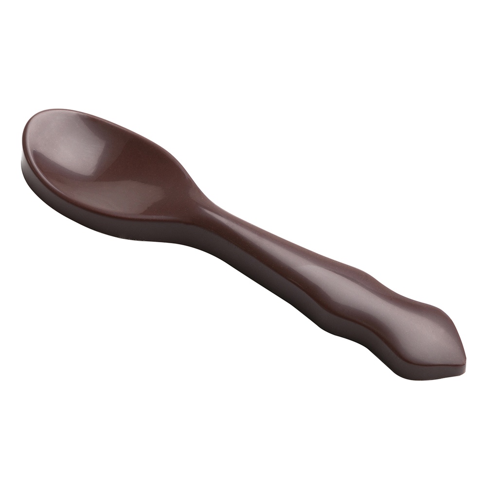 Molde de chocolate cucharadita