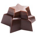 Chocolate mould stacked stars