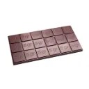 Chocoladevorm tablet 18 x 5 gr rechthoek