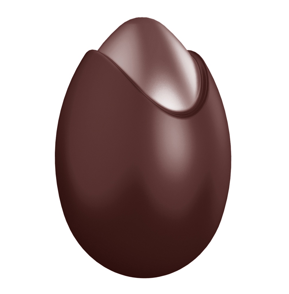 Chocolate mould Boiled egg