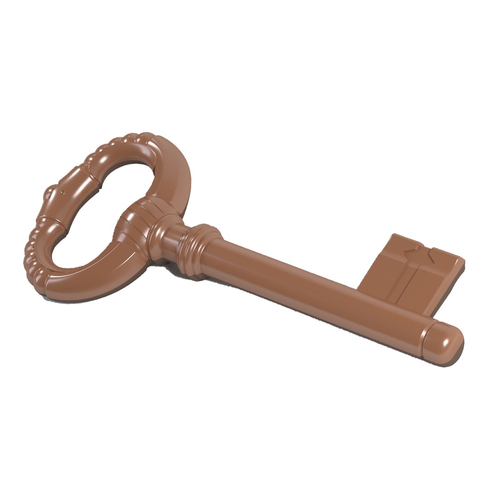 Stampo di cioccolato chiave della porta