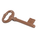 Chocolate mould key