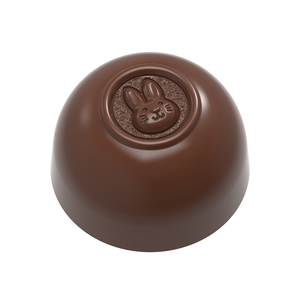[12189CW] Schokoladenform Praline Ostern