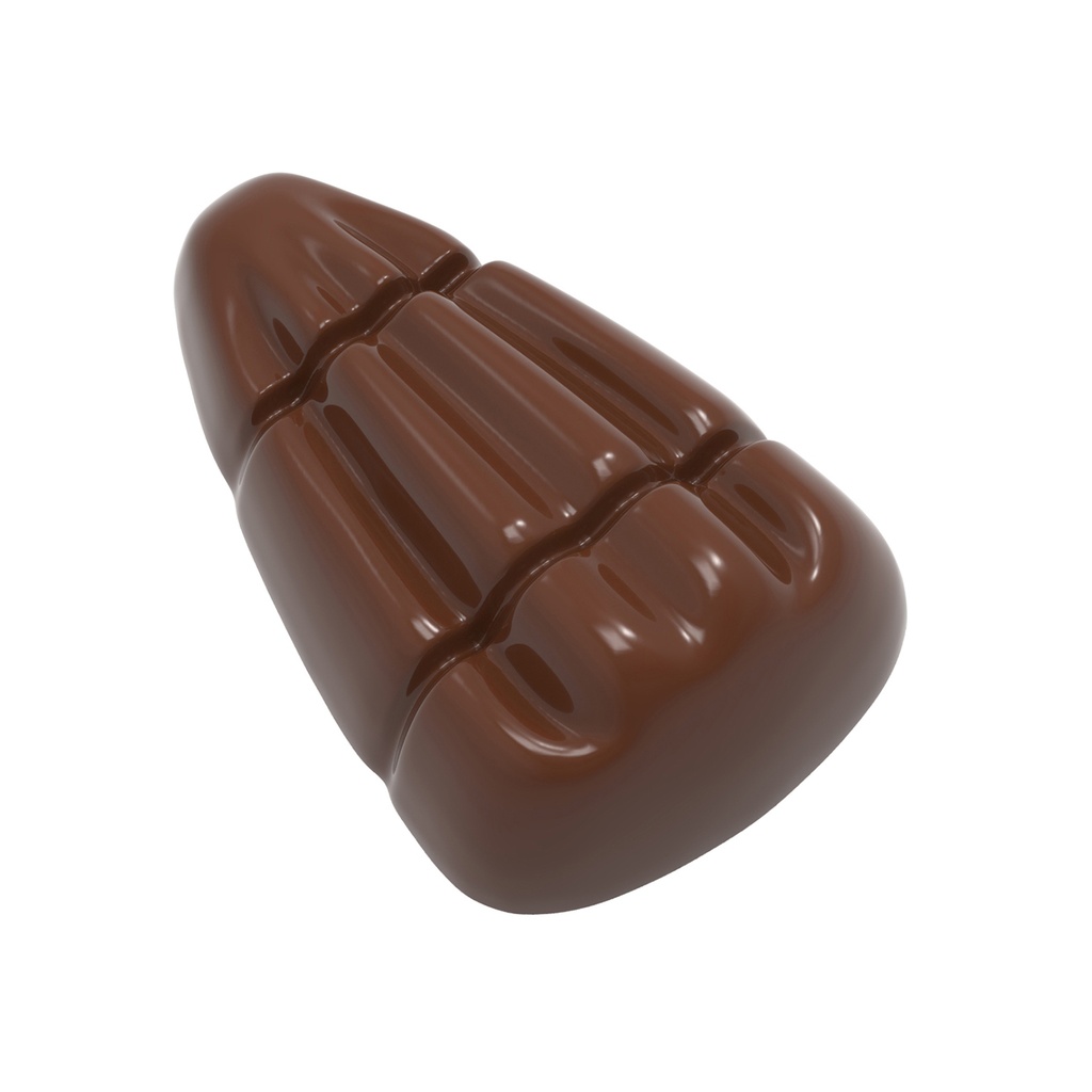 Chocoladevorm Candy Corn