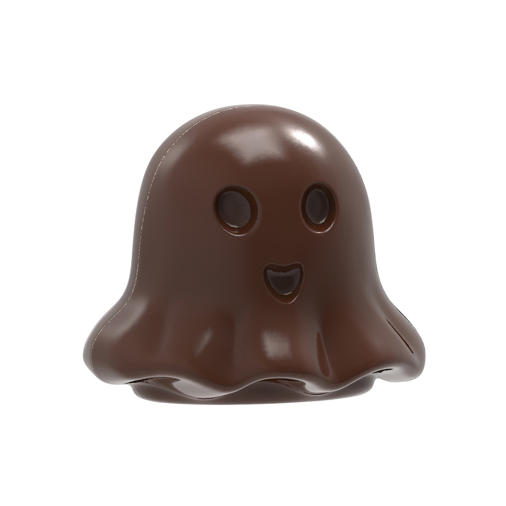 Moule à chocolat fantôme