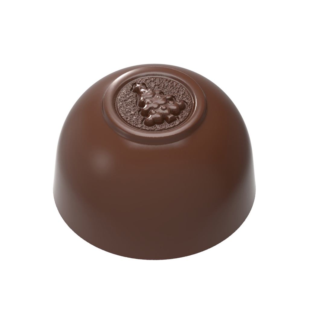 Moule à chocolat praline de Noël
