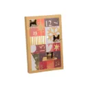 Emballage pour calendrier de l'Avent - 12 pcs