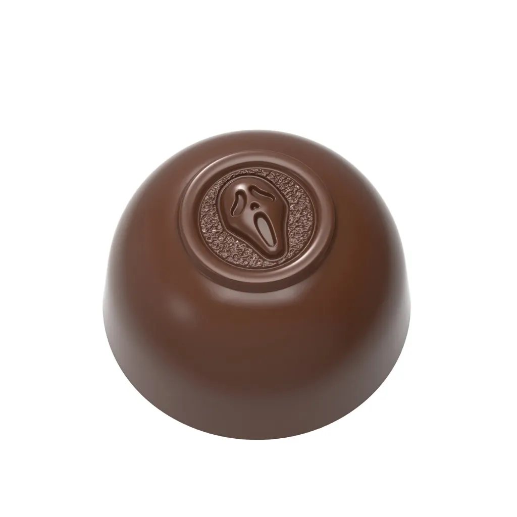 Molde de chocolate bombón Halloween