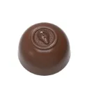 Schokoladenform Praline Halloween